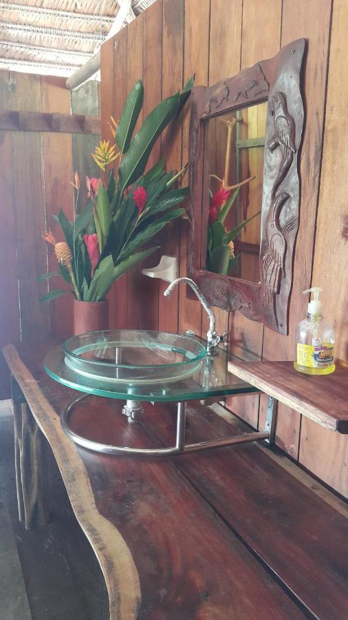 Cabana Flotante Kurupira Летисия Экстерьер фото